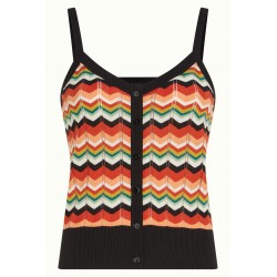 Isa Knit Top Le Roy KING LOUIE