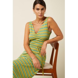 Anna Dress Saro KING LOUIE