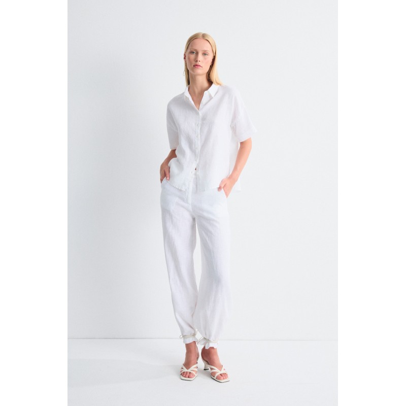 PANTALÓN LARGO TIRO MEDIO Mus&Bombon 63,96 € -20%