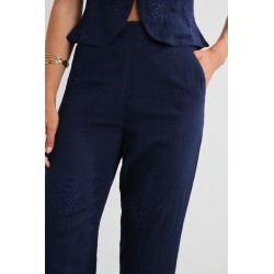 PANTALÓN LARGO BORDADO Mus&Bombon 84,95 €