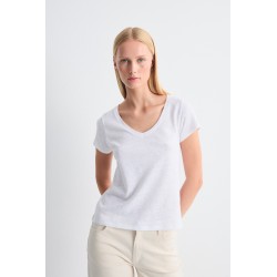 CAMISETA ESCOTE PICO MANGA CORTA Mus&Bombon 31,96 € -20%