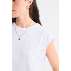 CAMISETA ESCOTE CAJA SIN MANGAS Mus&Bombon 39,95 €