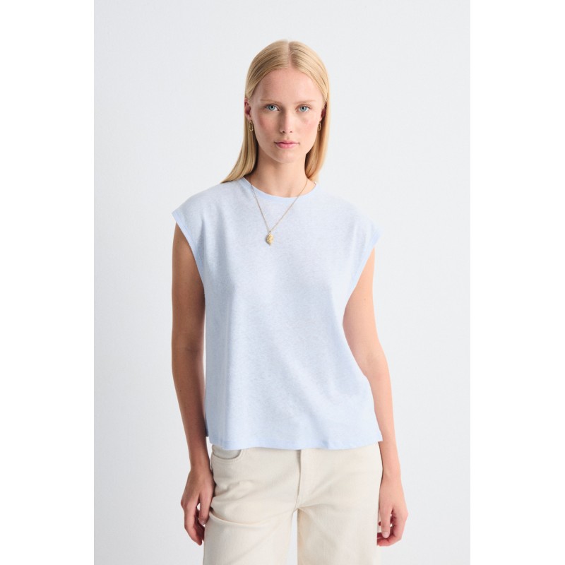 CAMISETA ESCOTE CAJA SIN MANGAS Mus&Bombon 39,95 €