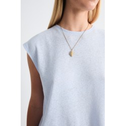 CAMISETA ESCOTE CAJA SIN MANGAS Mus&Bombon 39,95 €