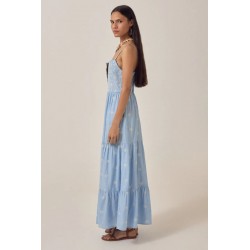 SUNNY ETTA SLEEVELESS DRESS SKY BLUES MAISON HOTEL 139,95 €