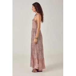 SRINAGAR JULIE STRAPLESS DRESS WILD DUST MAISON HOTEL 129,95 €