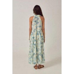 OKINAWA ASAMI SLEEVELESS DRESS OCEAN WASH MAISON HOTEL 139,95 €