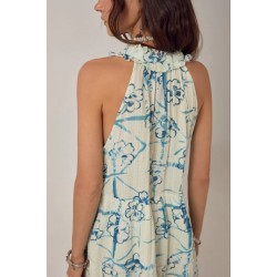 OKINAWA ASAMI SLEEVELESS DRESS OCEAN WASH MAISON HOTEL 139,95 €