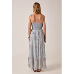 CLOUD GARDEN JULIE STRAPLESS DRESS MISTY BLOOM MAISON HOTEL 139,95 €