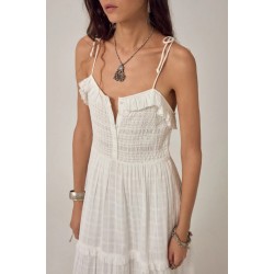 LOVE ME TENDER SIENNA SLEEVELESS DRESS NUAGE MAISON HOTEL 139,95 €