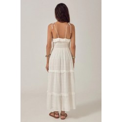 LOVE ME TENDER SIENNA SLEEVELESS DRESS NUAGE MAISON HOTEL 139,95 €