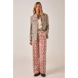 GORDON ROSES ANGUS PANT SCOTTISH PINK MAISON HOTEL 129,95 €