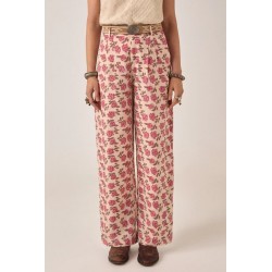 GORDON ROSES ANGUS PANT SCOTTISH PINK MAISON HOTEL 129,95 €