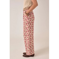 GORDON ROSES ANGUS PANT SCOTTISH PINK MAISON HOTEL 129,95 €