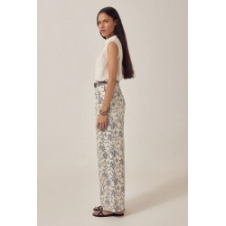 DENTELLE ORIANE TOP BLANC MAISON HOTEL 109,95 €