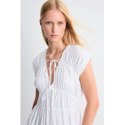 VESTIDO FRUNCIDO SIN MANGAS Mus&Bombon 74,95 €