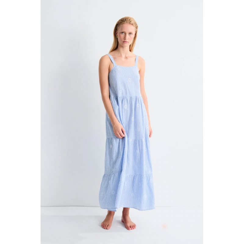 VEL WABEAN VESTIDO BORDADO Mus&Bombon 75,96 € -20%