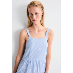VEL WABEAN VESTIDO BORDADO Mus&Bombon