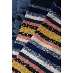 Socks 2-Pack Multi Stripe KING LOUIE 14,95 €