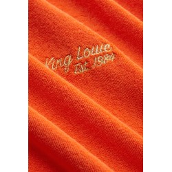 SUDADERA Valentina Sweater Terry Towel KING LOUIE