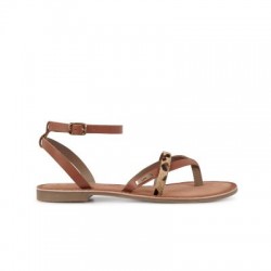 TONGS CUIR BESMA LES PETITES BOMBES 24,98 € -50%