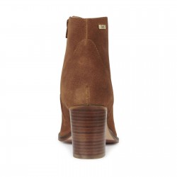 BOTTINES CUIR AMBRINE LES PETITES BOMBES