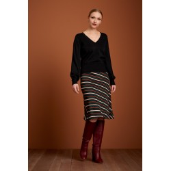FALDA Knit Skirt Cabana Stripe KING LOUIE 39,97 € -50%