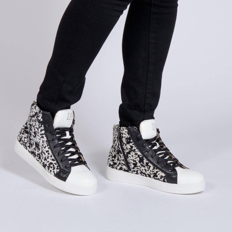 BASKETS CREZIA LES PETITES BOMBES