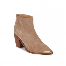 BOTTINES CUIR CLEO LES PETITES BOMBES