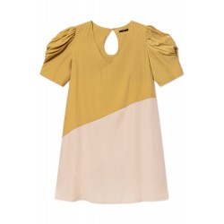 Vestido bicolor SKATÏE 35,00 € -60%