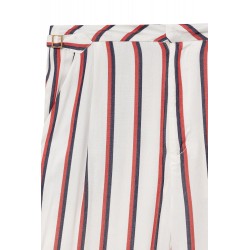 Pantalón rayas marineras SKATÏE 27,00 € -60%