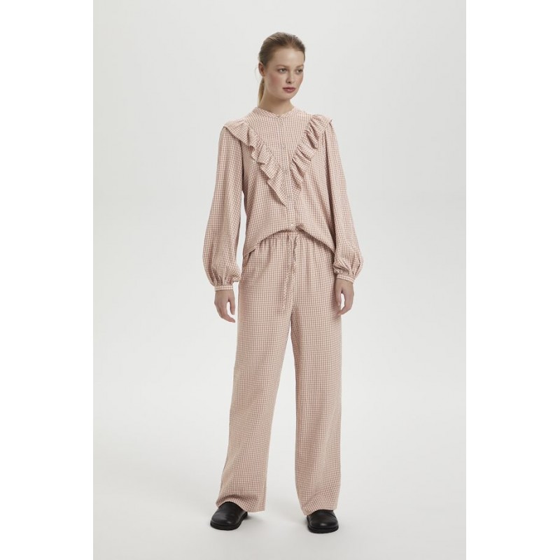 PANTALON Wiola Pants SOAKED IN LUXURY